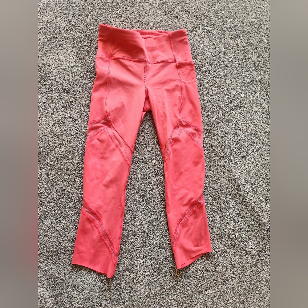 Lululemon Crop Leggings